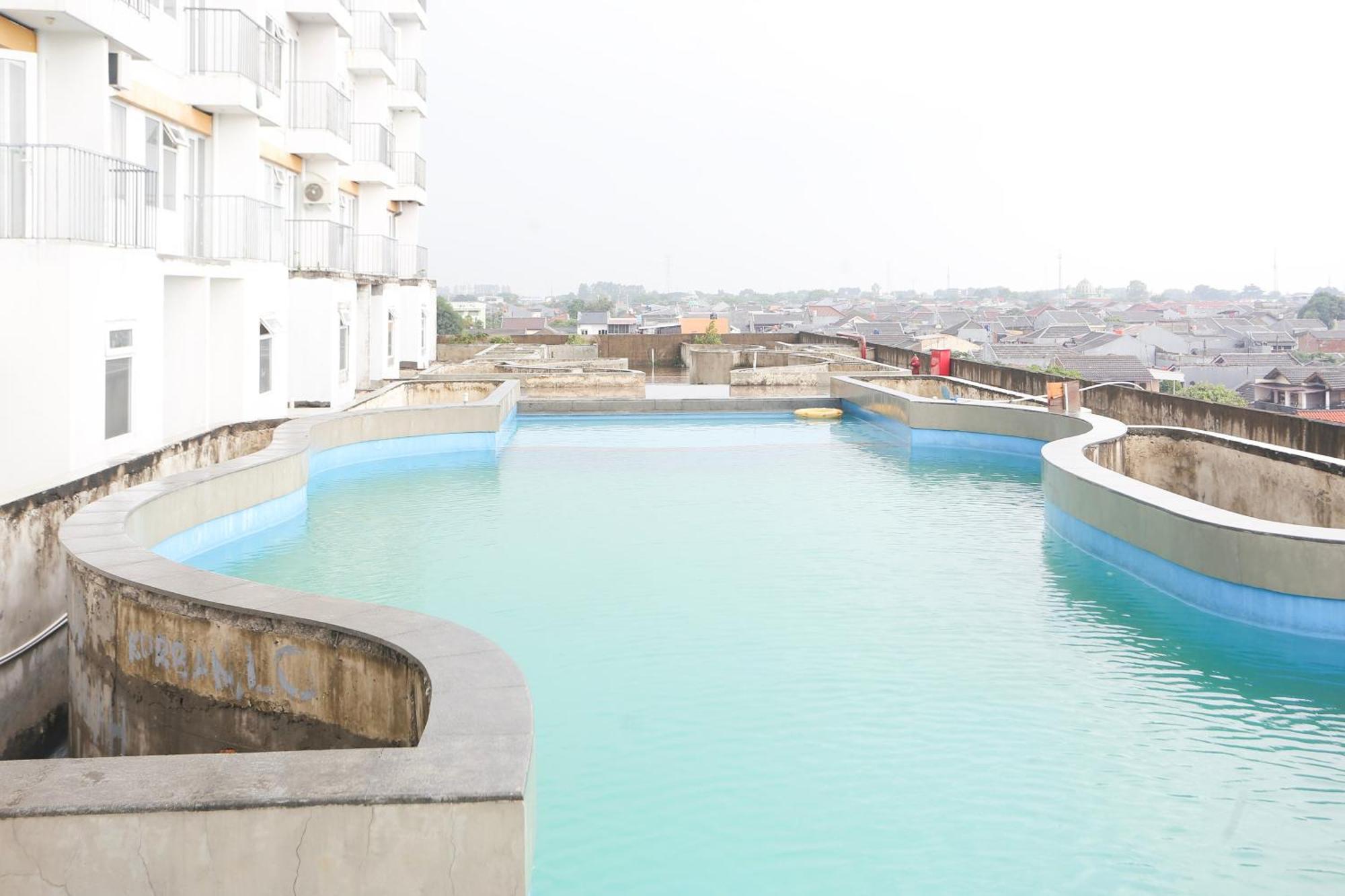 Collection O Bekasi Near Golden City Bekasi Formerly Metropolitan Park 外观 照片