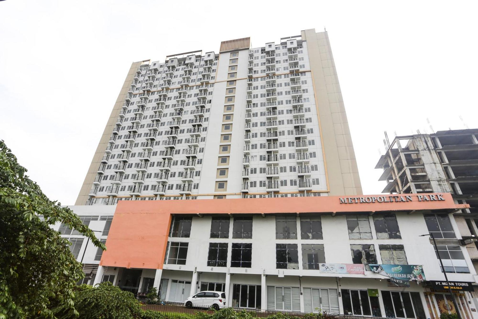 Collection O Bekasi Near Golden City Bekasi Formerly Metropolitan Park 外观 照片