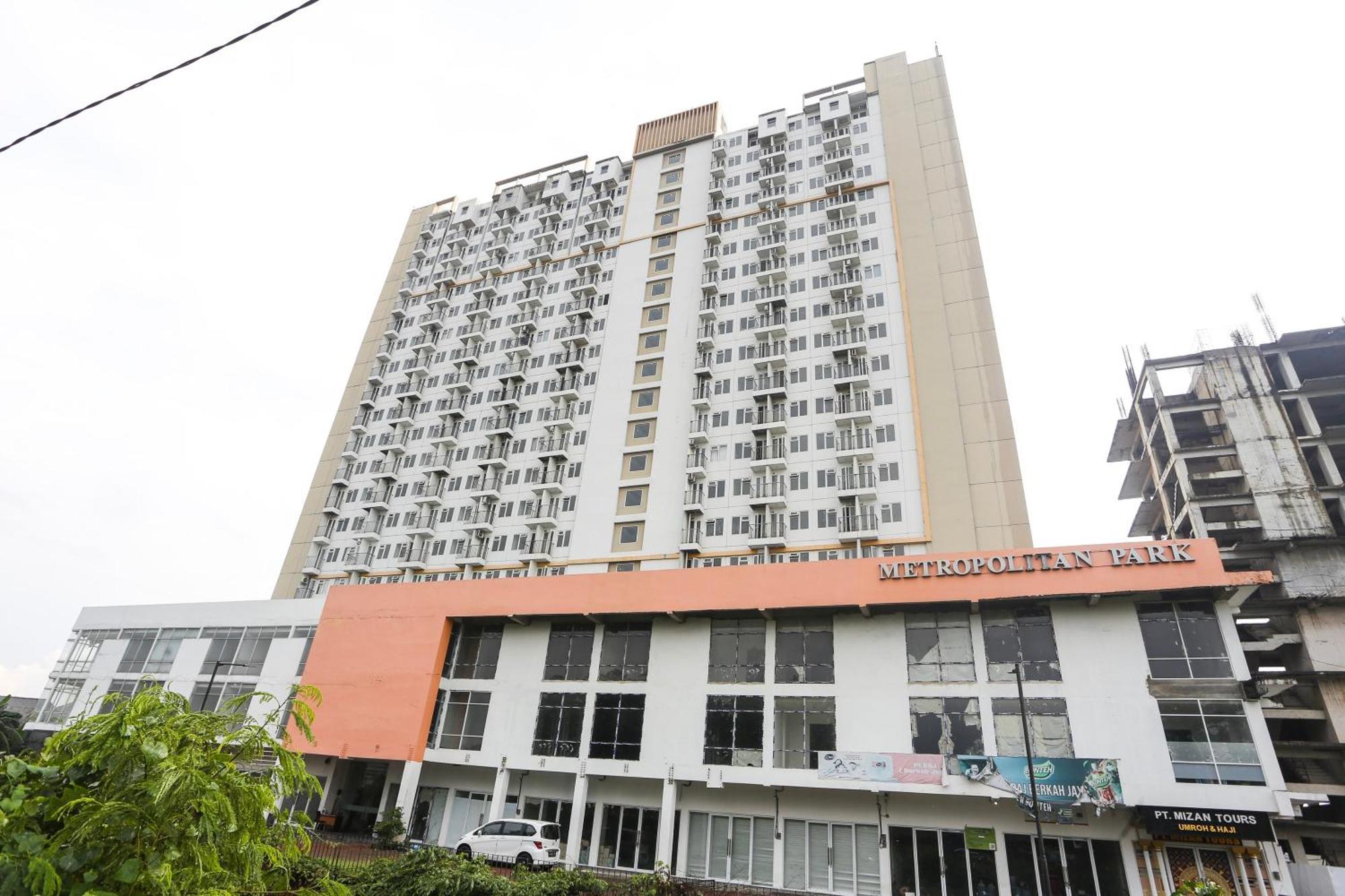 Collection O Bekasi Near Golden City Bekasi Formerly Metropolitan Park 外观 照片